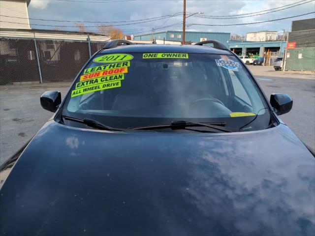 used 2011 Subaru Forester car