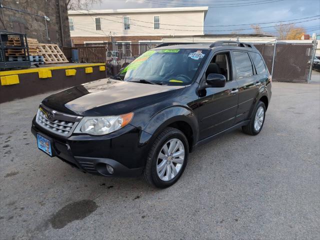 used 2011 Subaru Forester car