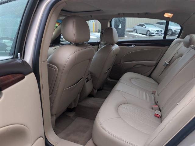 used 2008 Buick Lucerne car, priced at $3,996