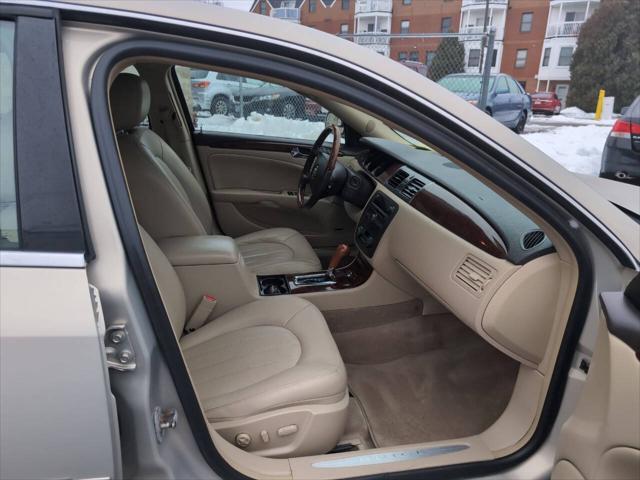 used 2008 Buick Lucerne car, priced at $3,996