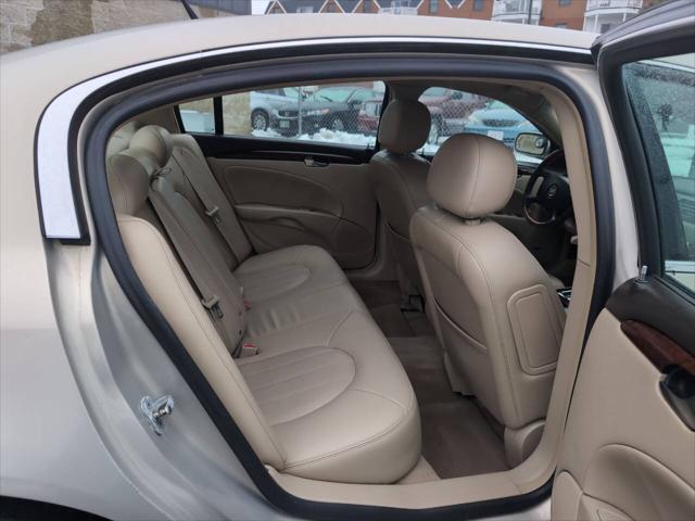 used 2008 Buick Lucerne car, priced at $3,996