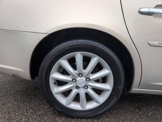 used 2008 Buick Lucerne car, priced at $3,996