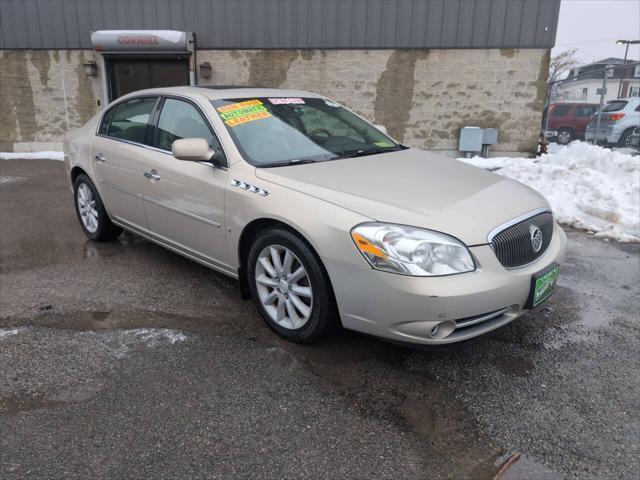 used 2008 Buick Lucerne car, priced at $3,996