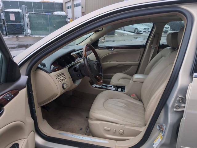 used 2008 Buick Lucerne car, priced at $3,996