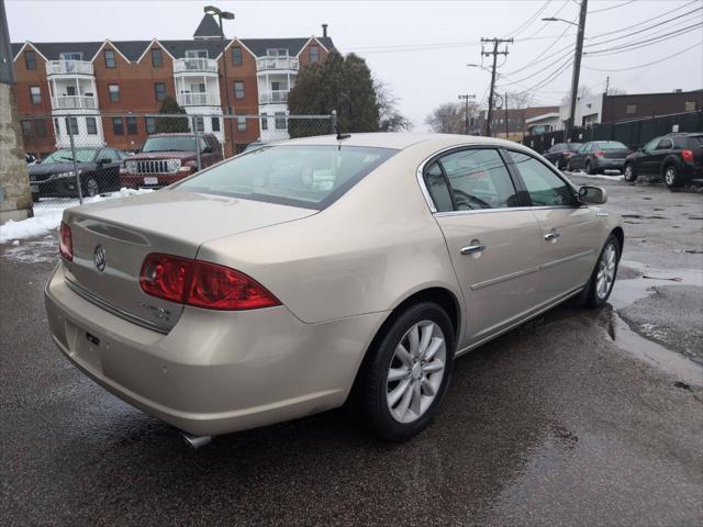 used 2008 Buick Lucerne car, priced at $3,996