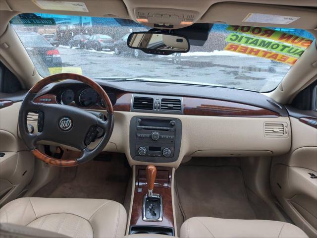 used 2008 Buick Lucerne car, priced at $3,996