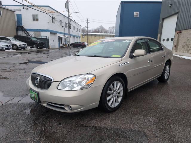 used 2008 Buick Lucerne car, priced at $3,996