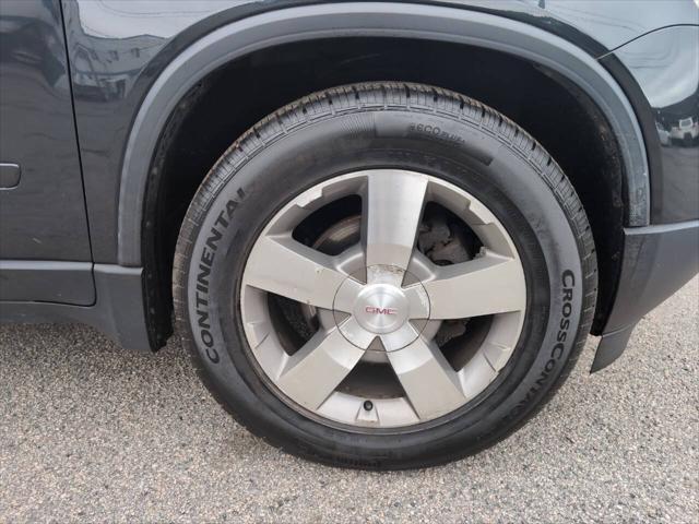 used 2010 GMC Acadia car, priced at $4,996