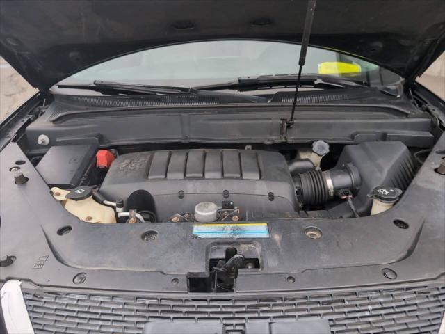 used 2010 GMC Acadia car, priced at $4,996