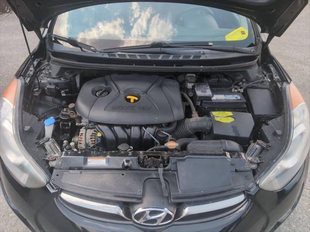 used 2012 Hyundai Elantra car, priced at $5,193