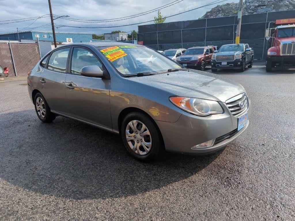 used 2010 Hyundai Elantra car, priced at $3,892