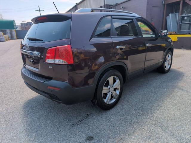 used 2013 Kia Sorento car, priced at $5,289
