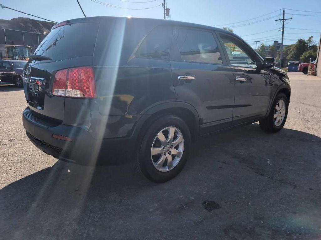 used 2012 Kia Sorento car, priced at $4,491