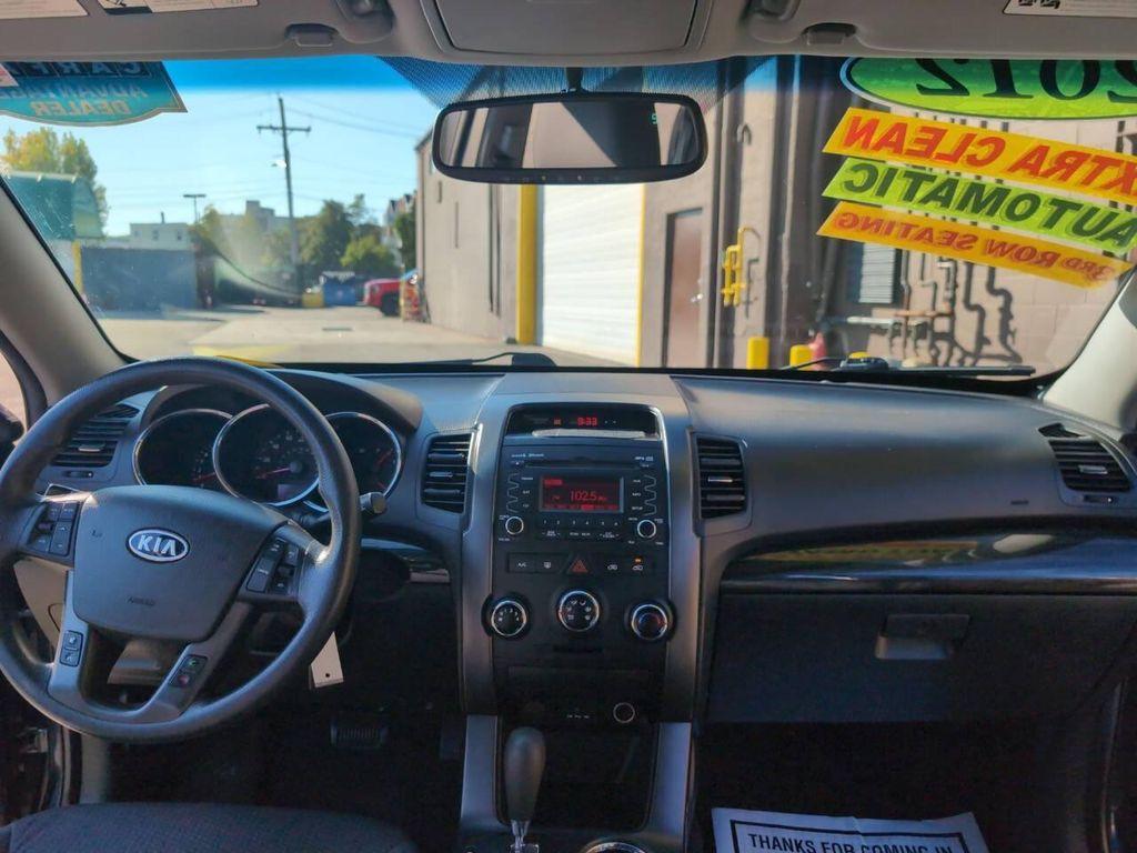 used 2012 Kia Sorento car, priced at $4,491