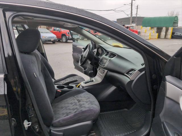 used 2013 Nissan Sentra car, priced at $5,193