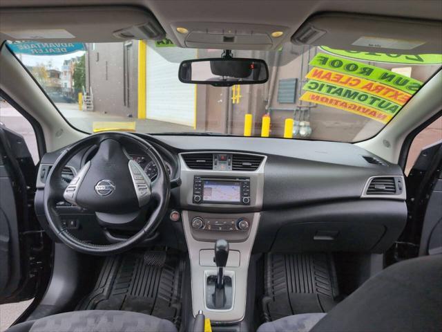 used 2013 Nissan Sentra car, priced at $5,193