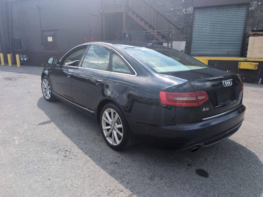 used 2011 Audi A6 car, priced at $5,291