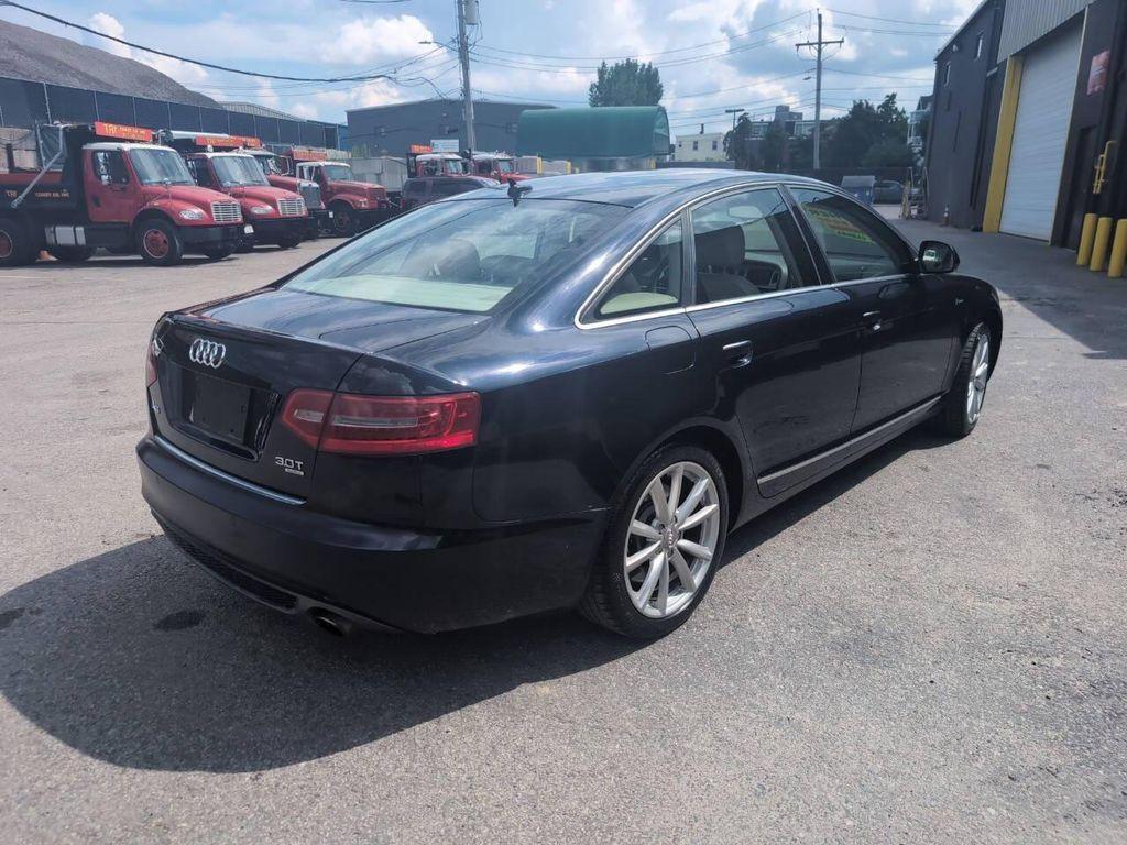 used 2011 Audi A6 car, priced at $5,291
