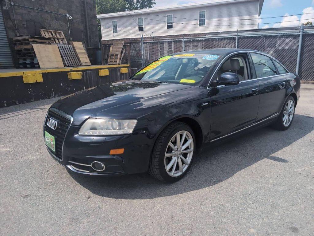 used 2011 Audi A6 car, priced at $5,291