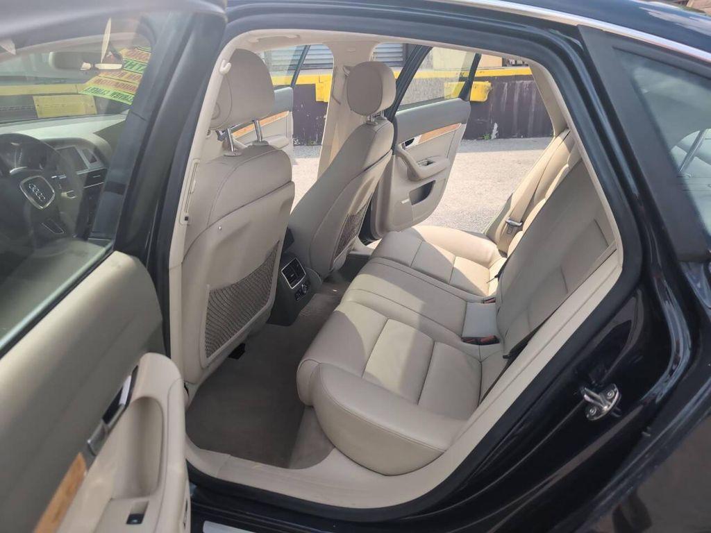 used 2011 Audi A6 car, priced at $5,291