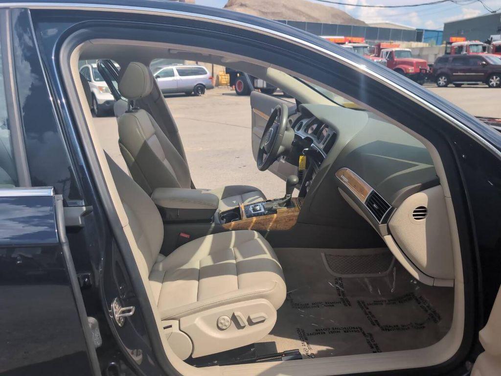 used 2011 Audi A6 car, priced at $5,291