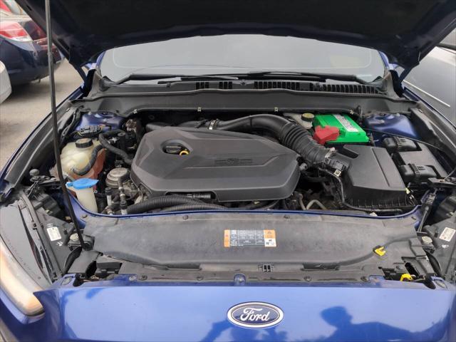 used 2013 Ford Fusion car, priced at $6,189