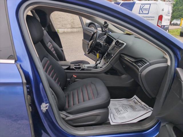 used 2013 Ford Fusion car, priced at $6,189