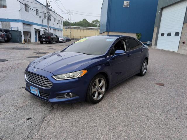 used 2013 Ford Fusion car, priced at $6,189