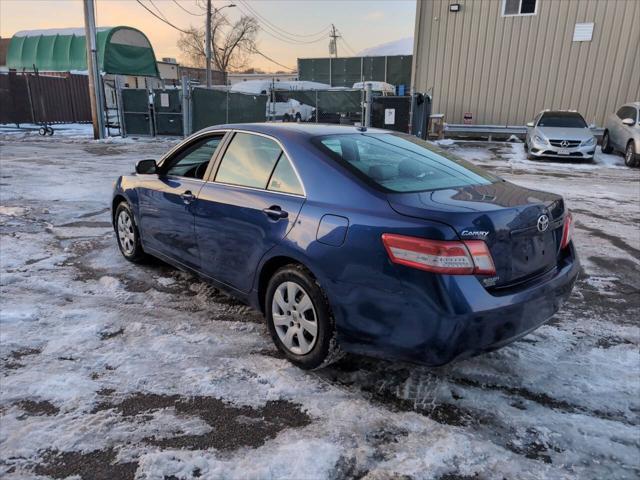 used 2010 Toyota Camry car, priced at $6,489