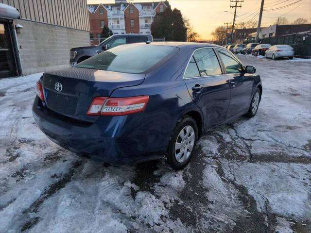 used 2010 Toyota Camry car, priced at $6,489