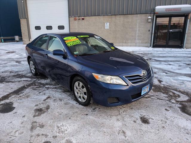 used 2010 Toyota Camry car, priced at $6,489