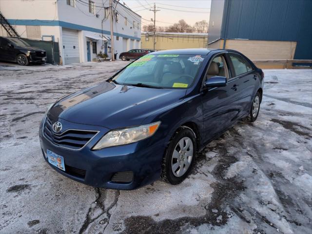 used 2010 Toyota Camry car, priced at $6,489