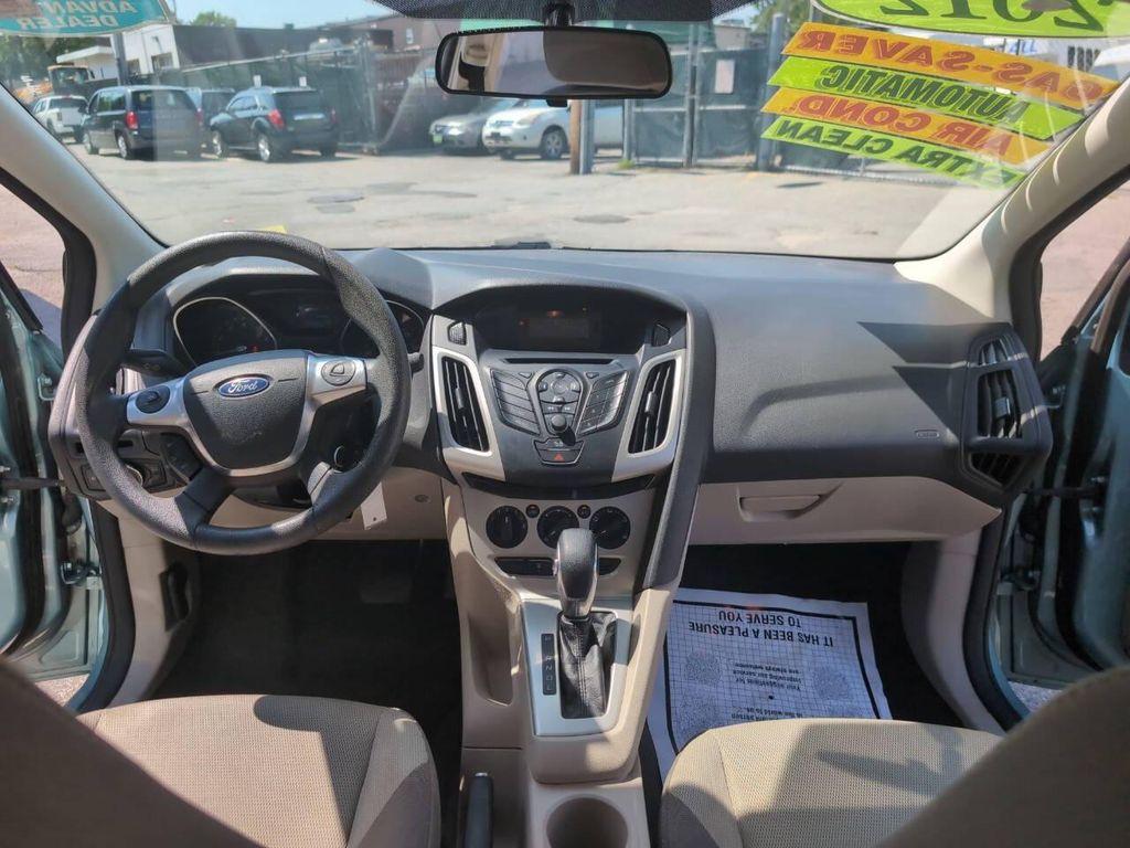 used 2012 Ford Focus car, priced at $4,289