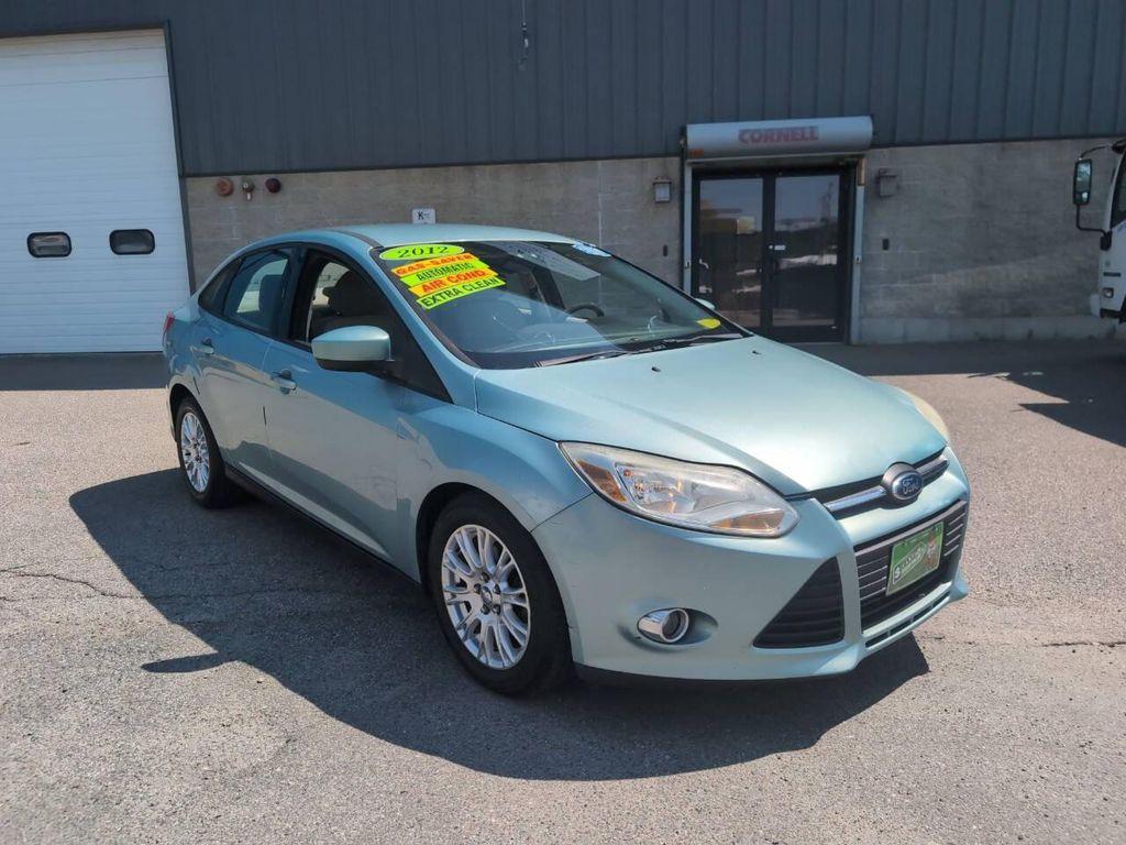 used 2012 Ford Focus car, priced at $4,289