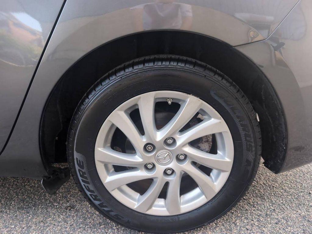 used 2012 Mazda Mazda3 car, priced at $5,296