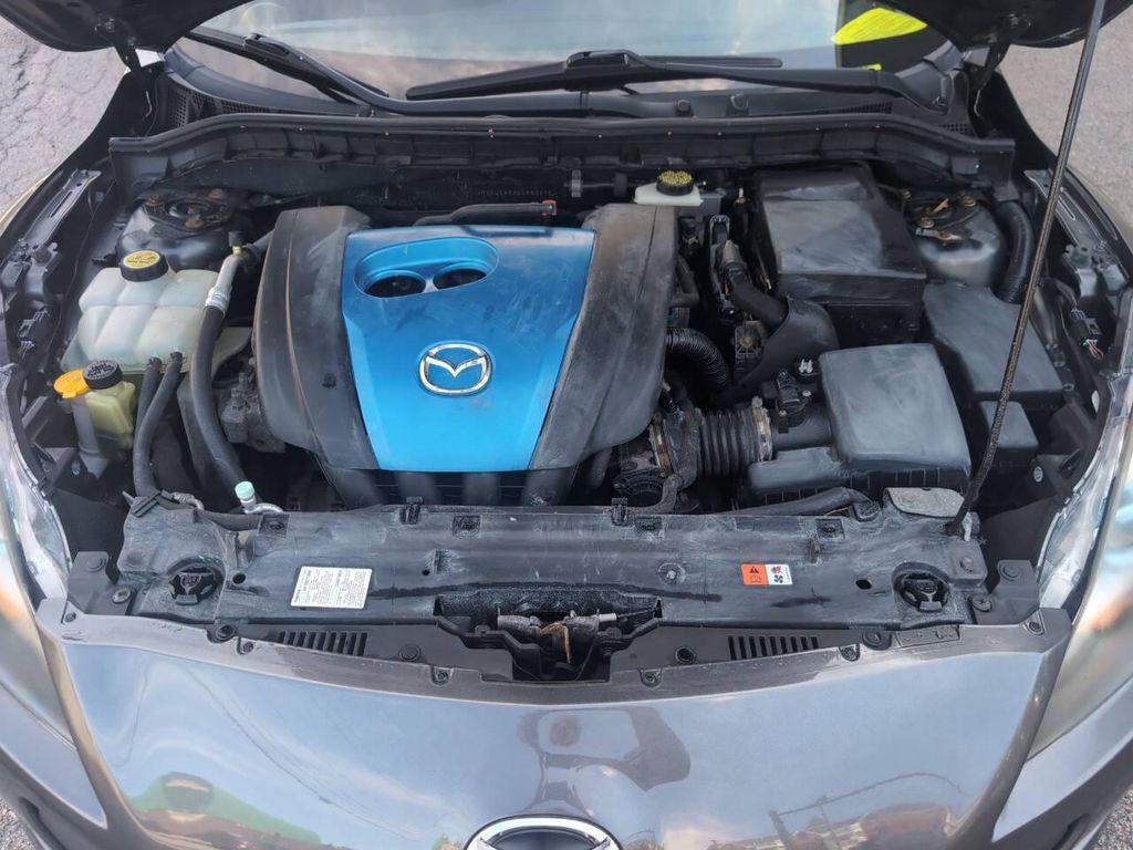 used 2012 Mazda Mazda3 car, priced at $5,296