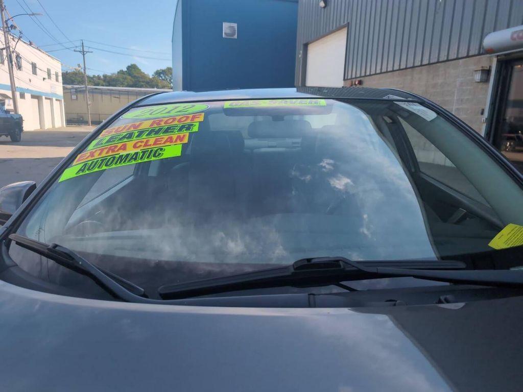 used 2012 Mazda Mazda3 car, priced at $5,296