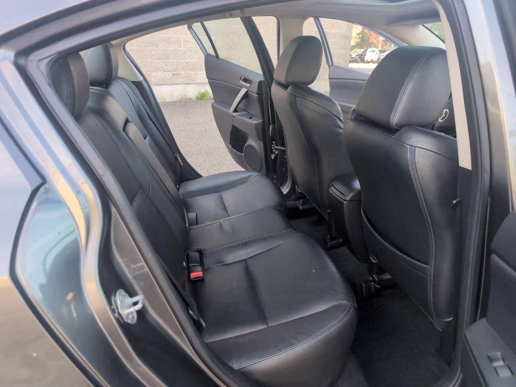used 2012 Mazda Mazda3 car, priced at $5,296