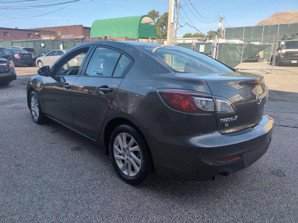 used 2012 Mazda Mazda3 car, priced at $5,296
