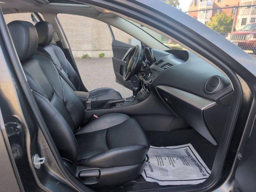 used 2012 Mazda Mazda3 car, priced at $5,296