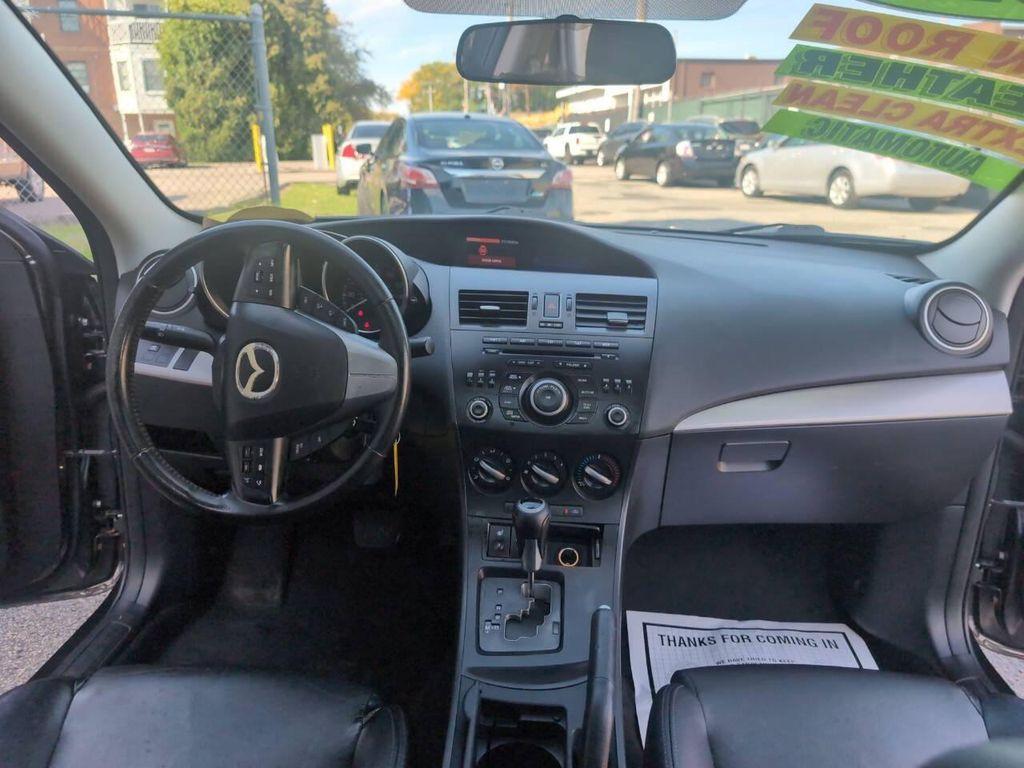 used 2012 Mazda Mazda3 car, priced at $5,296