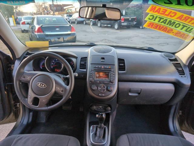 used 2012 Kia Soul car, priced at $4,993