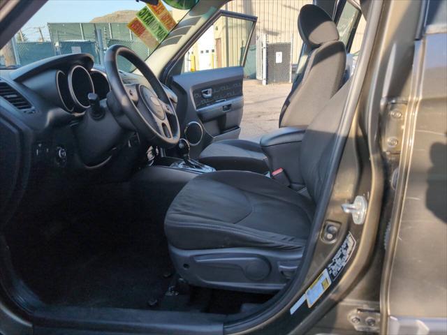 used 2012 Kia Soul car, priced at $4,993