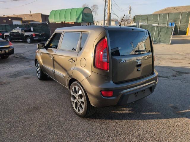 used 2012 Kia Soul car, priced at $4,993