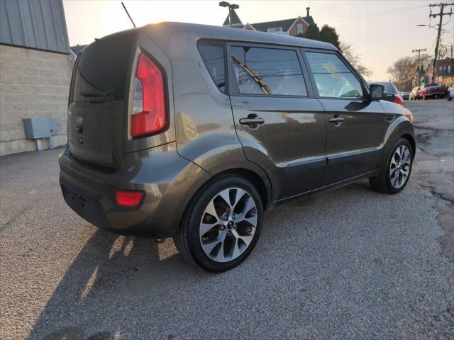 used 2012 Kia Soul car, priced at $4,993