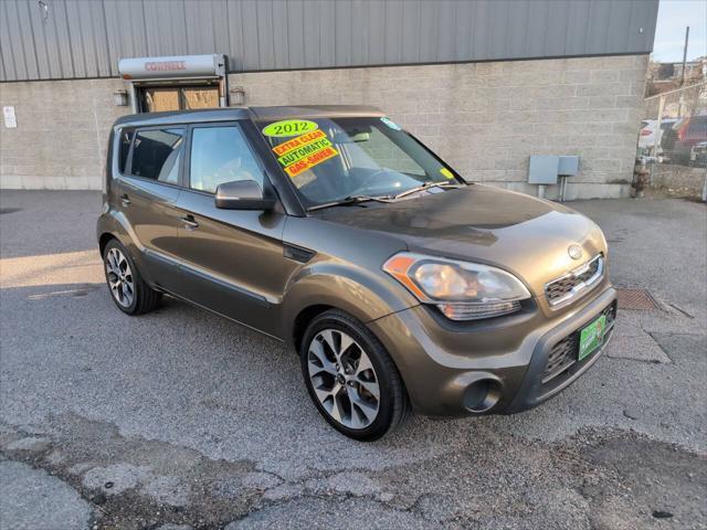 used 2012 Kia Soul car, priced at $4,993