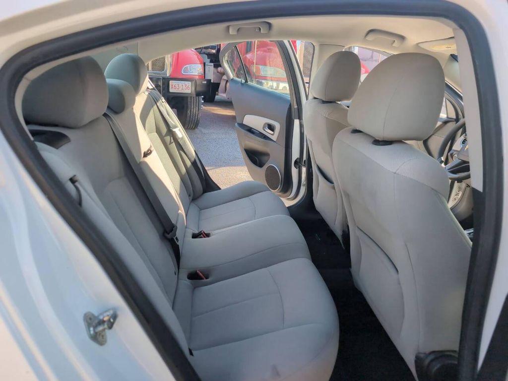 used 2011 Chevrolet Cruze car, priced at $4,693