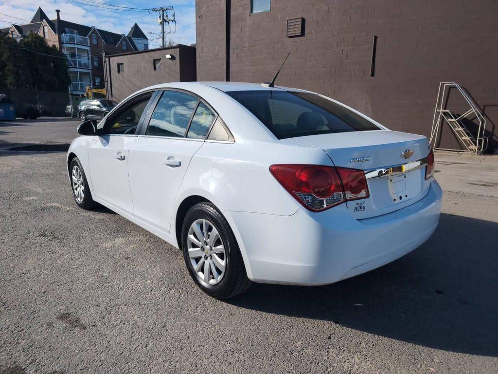 used 2011 Chevrolet Cruze car, priced at $4,693