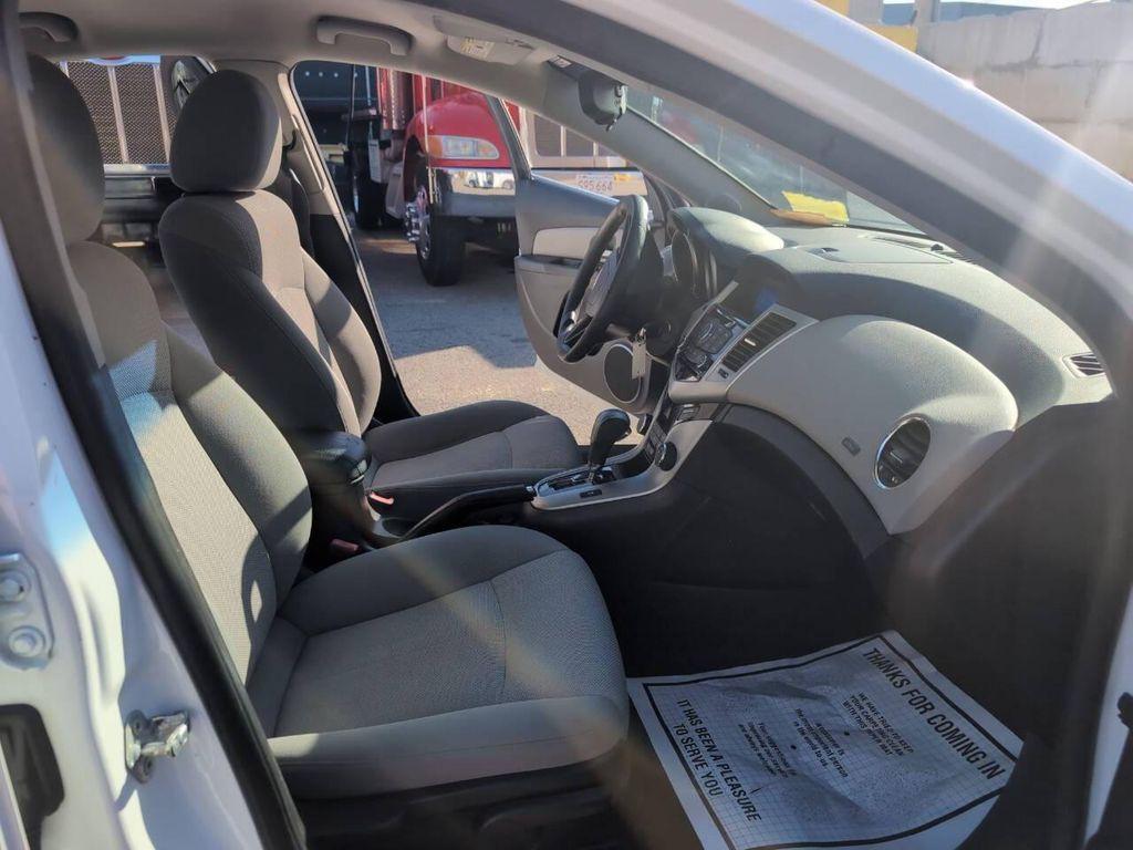used 2011 Chevrolet Cruze car, priced at $4,693