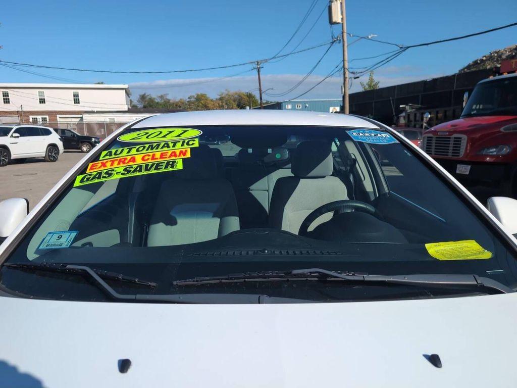 used 2011 Chevrolet Cruze car, priced at $4,693